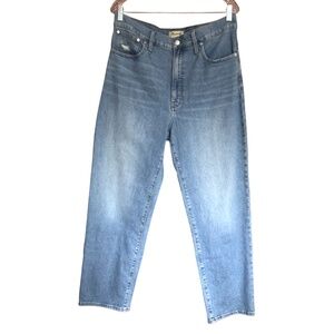 Madewell Perfect Vintage Straight Jean